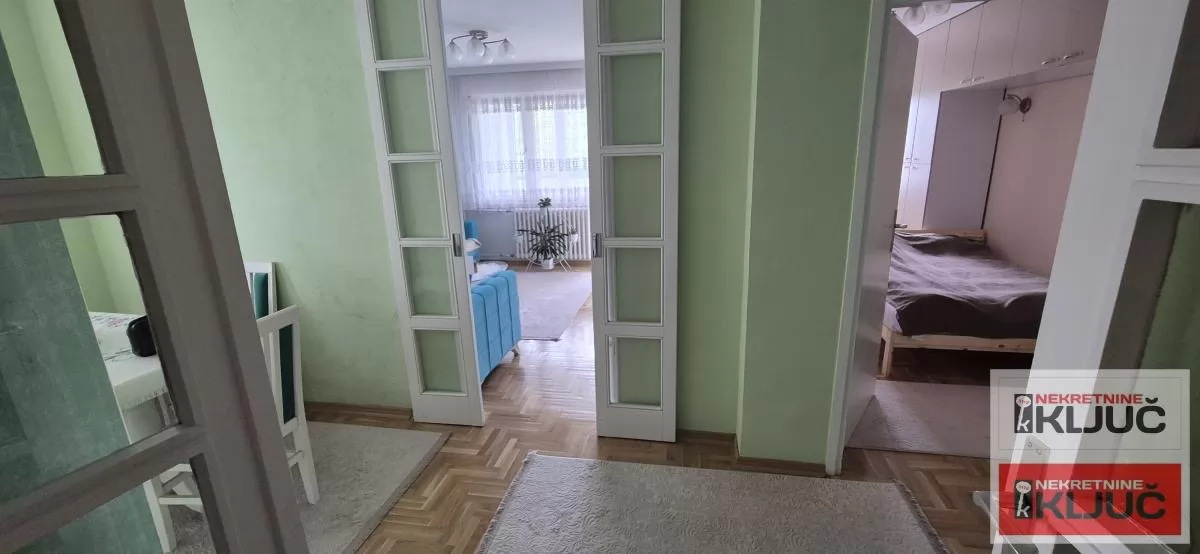 LIMAN 4, 60m2, Dvosoban, Namešten 9