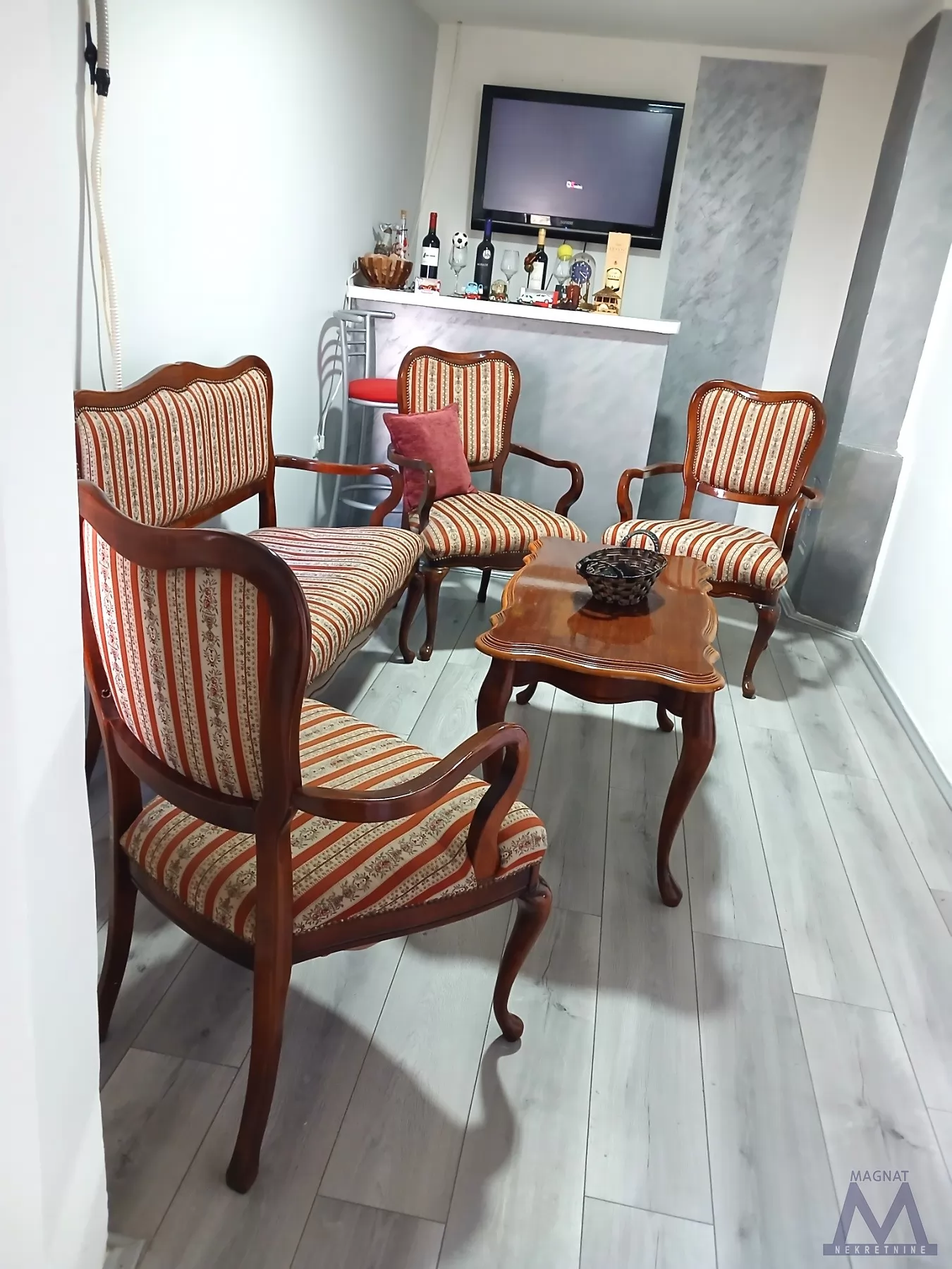 Stan,PETROVARADIN,PETROVARADIN,kv: 68, € 76000, ID: 1019341 7