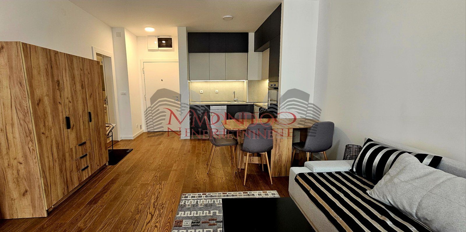 Izdaje se garsonjera u Planet Residence, Niš 9