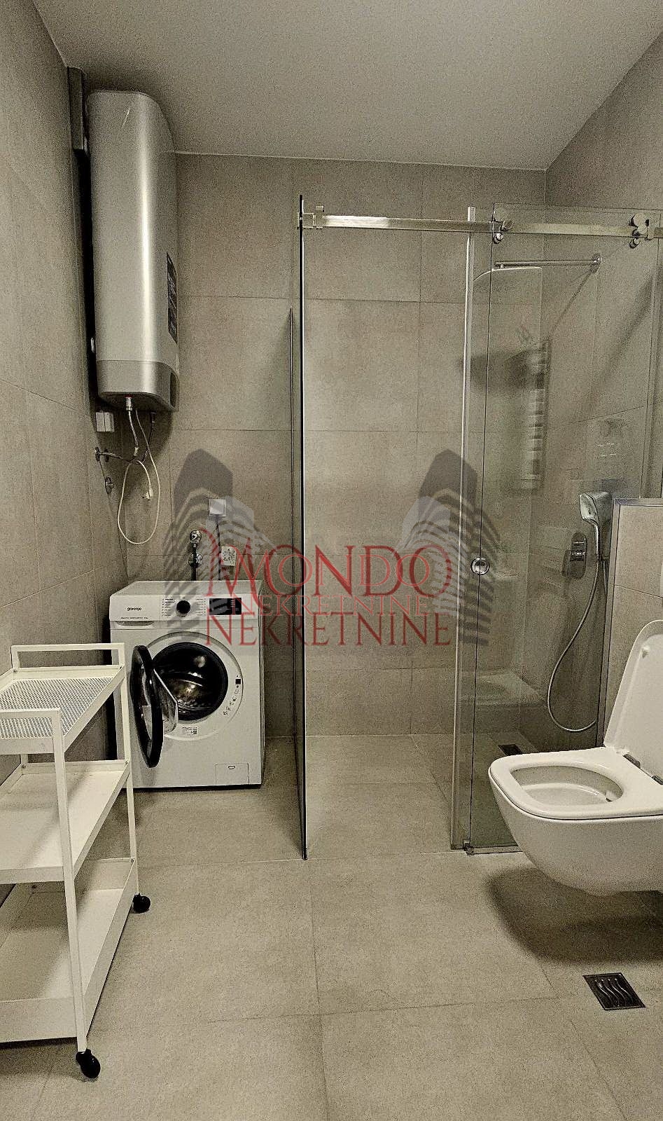 Izdaje se garsonjera u Planet Residence, Niš 7