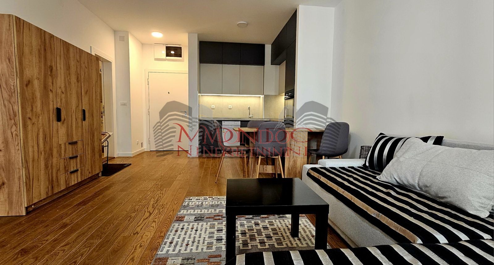 Izdaje se garsonjera u Planet Residence, Niš 10