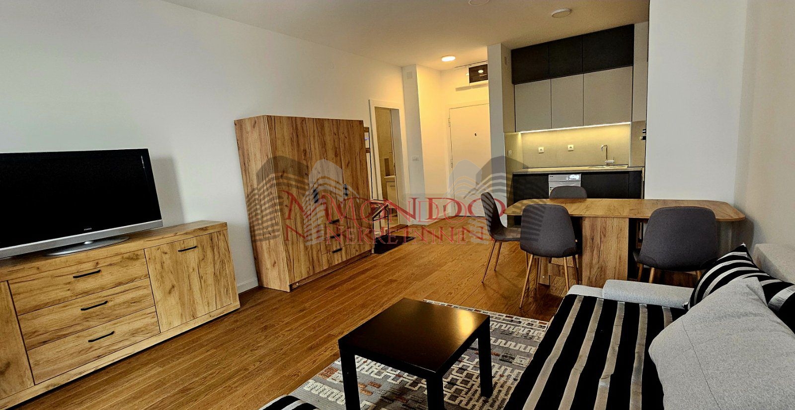 Izdaje se garsonjera u Planet Residence, Niš 11