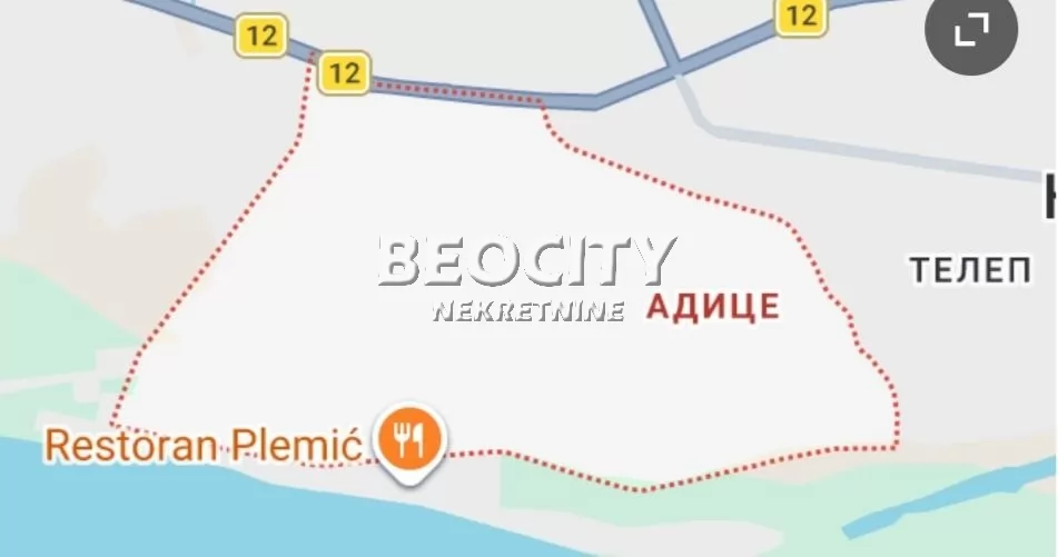 Trosoban stan, 43 m2, Adice ID: 128328 1