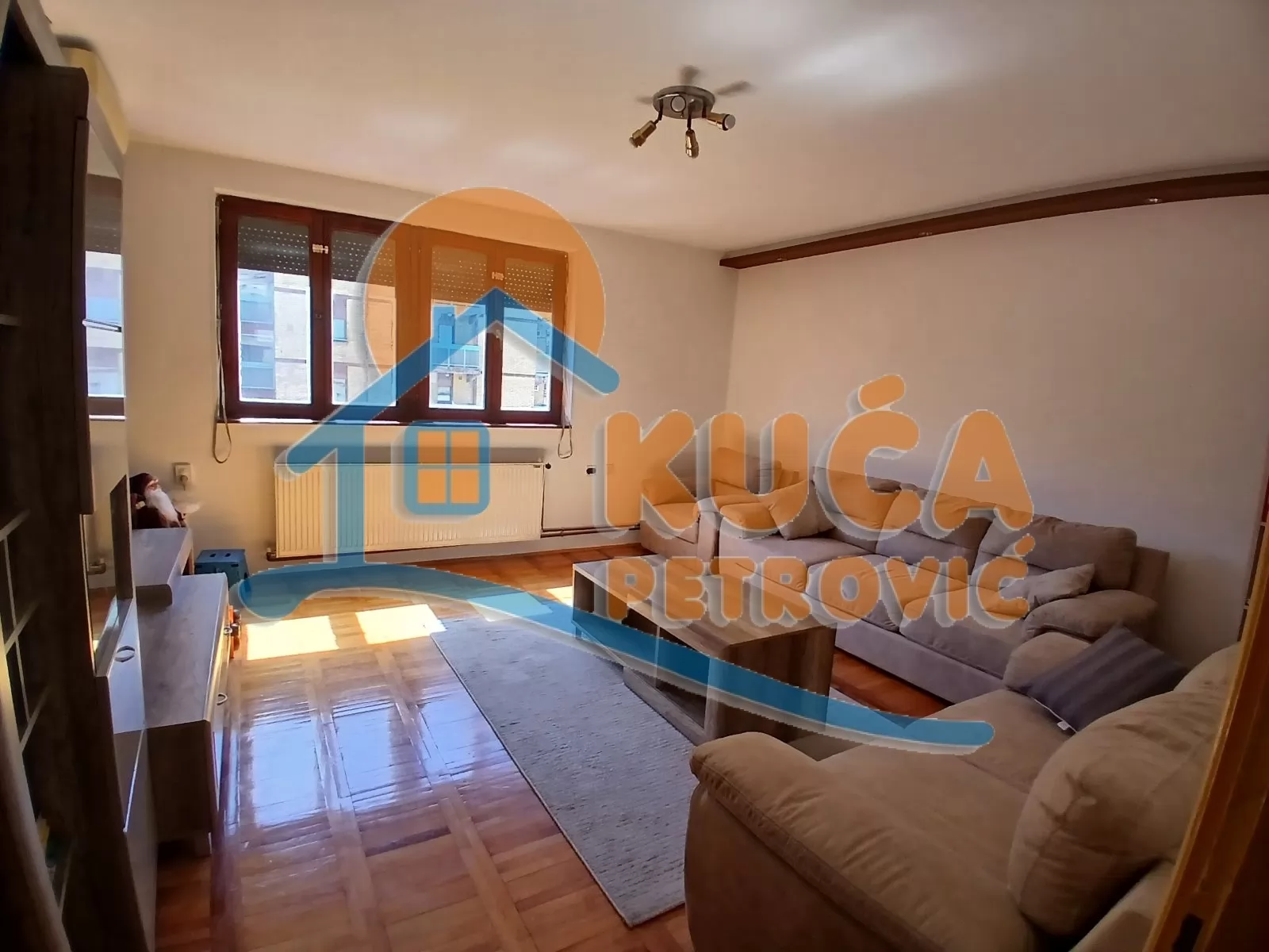 Trosoban stan, 75 m2, Medijana, Trg kralja Aleksandra Ujedinitelja ID: p-016194 3