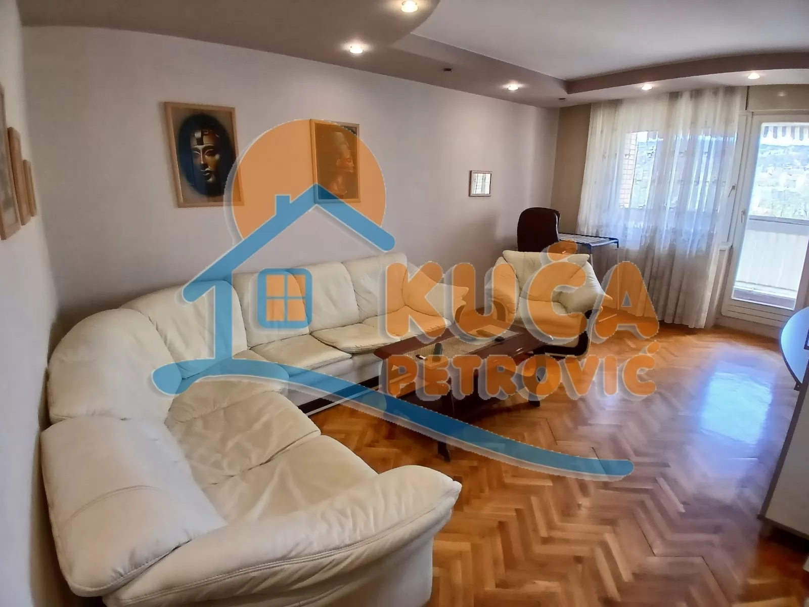 Trosoban stan, 81 m2, Marger, Episkopska ID: i-016193 1