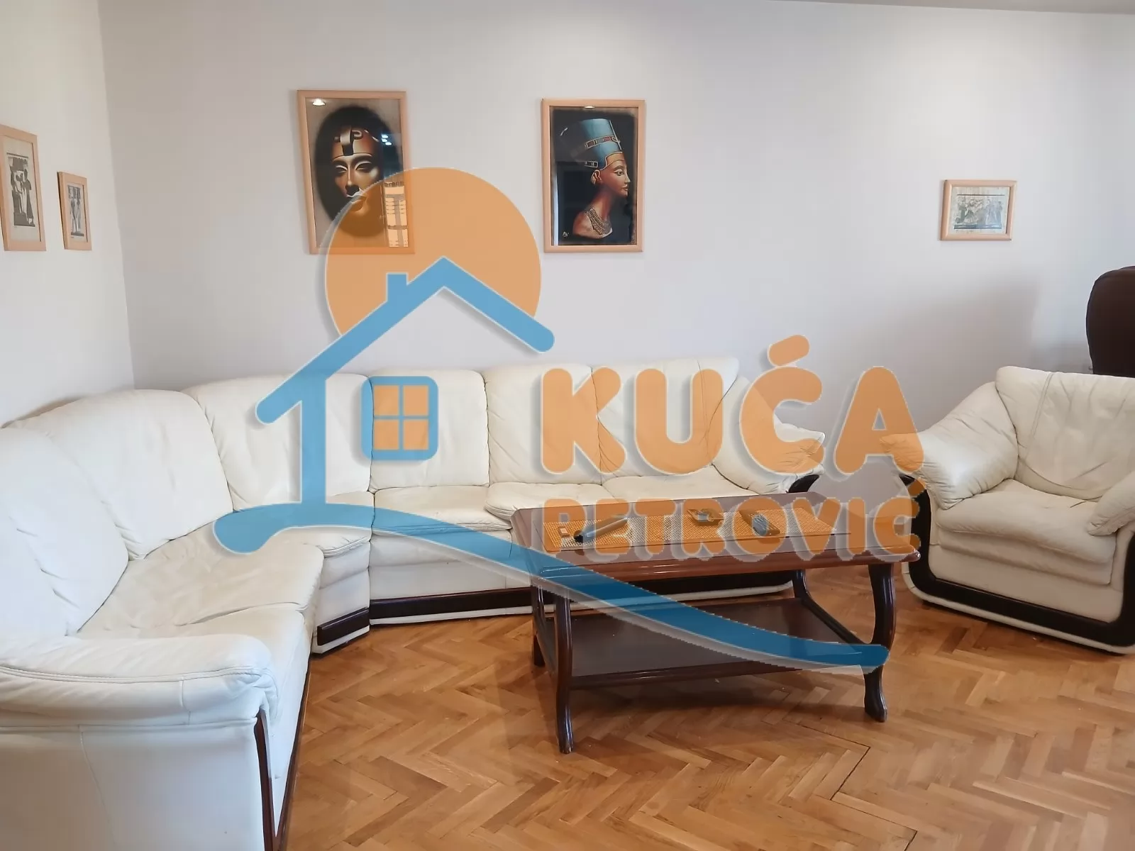 Trosoban stan, 81 m2, Marger, Episkopska ID: i-016193 2