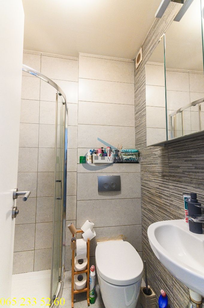 Vračar  Crveni Krst   Cerska 44m2 5