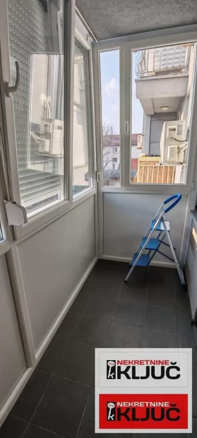 Dobar Jednoipopsoban stan u blizini Z.stanice/kod LIDLA/ 7