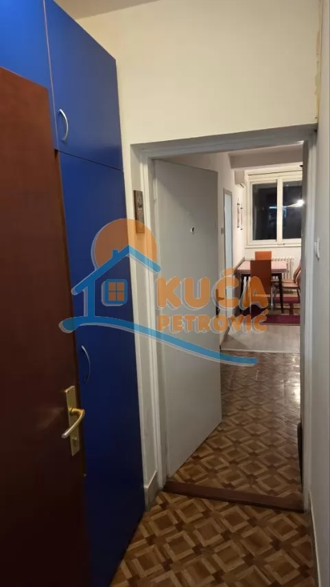 Dvosoban stan, 54 m2, Palilula, Čarnojevića ID: i-016167 13