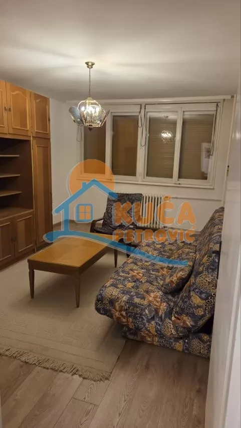 Dvosoban stan, 54 m2, Palilula, Čarnojevića ID: i-016167 2