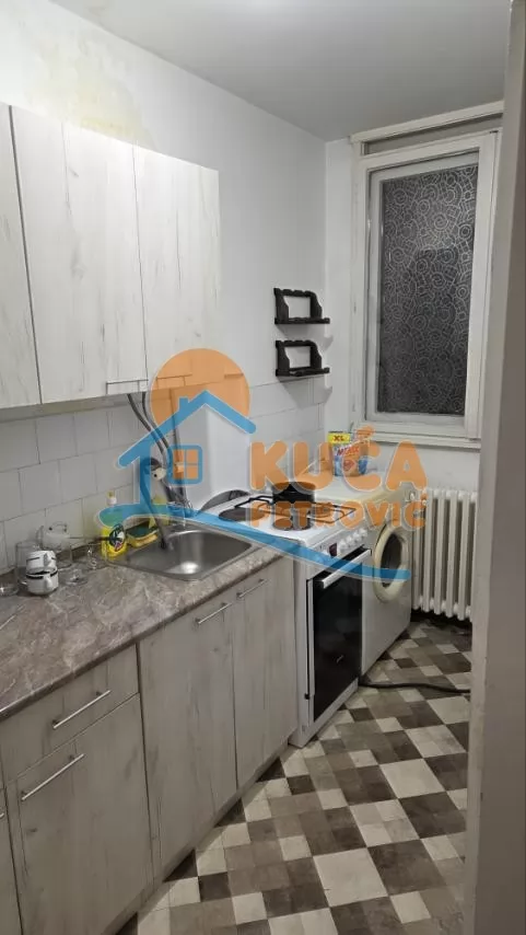 Dvosoban stan, 54 m2, Palilula, Čarnojevića ID: i-016167 3