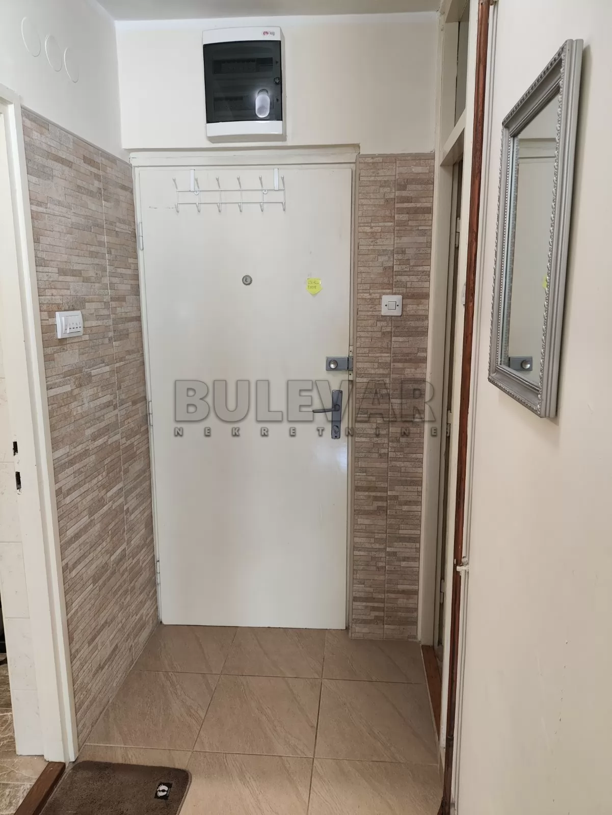 Jednosoban stan, 33 m2, Bubanj, Crvenog krsta ID: i-016192 4