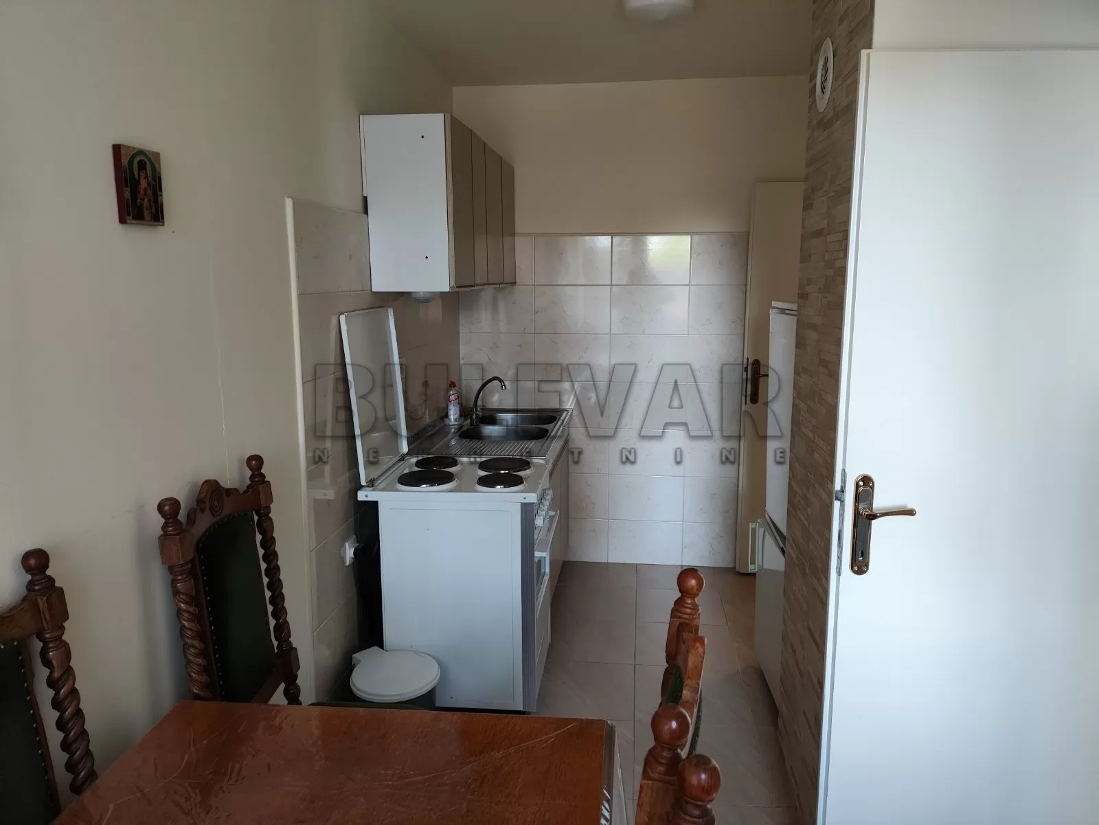 Jednosoban stan, 33 m2, Bubanj, Crvenog krsta ID: i-016192 6