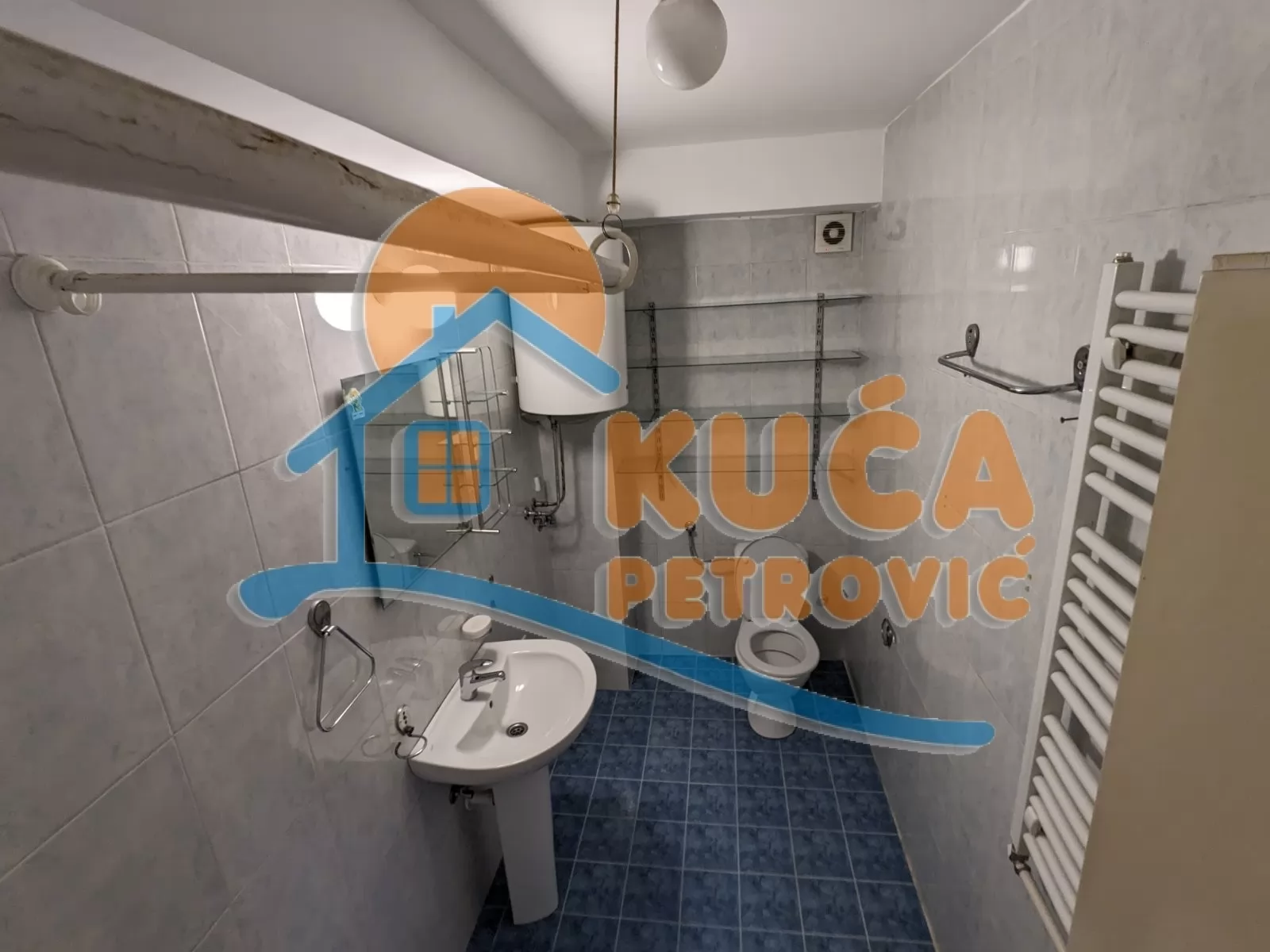 Jednosoban stan, 41 m2, Čair, 9. brigade ID: i-016196 7