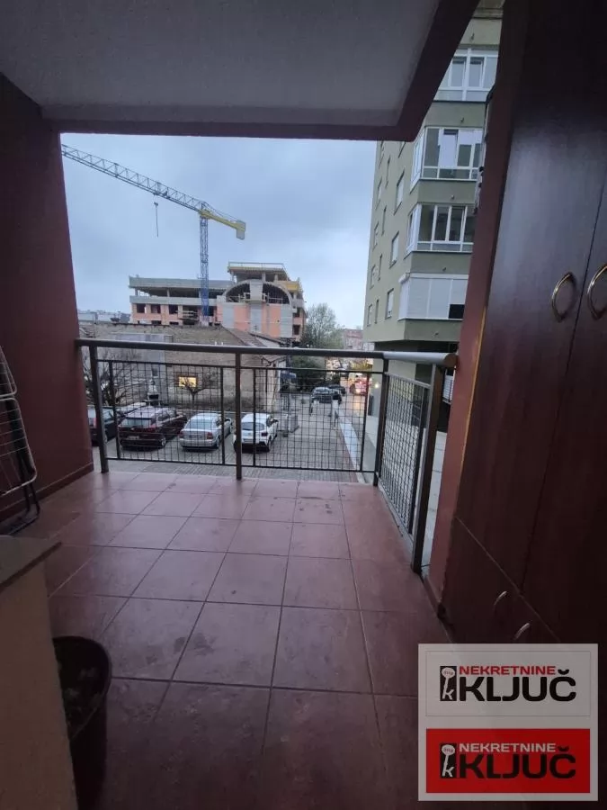 Odlican jednosoban stan na Grbavici/liman4 6