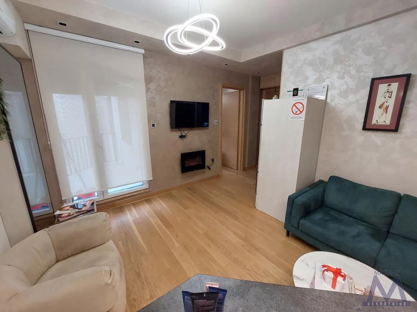 Poslovni prostor,NOVI SAD,CARA DUŠANA,kv: 40, € 600, ID: 9101926 3