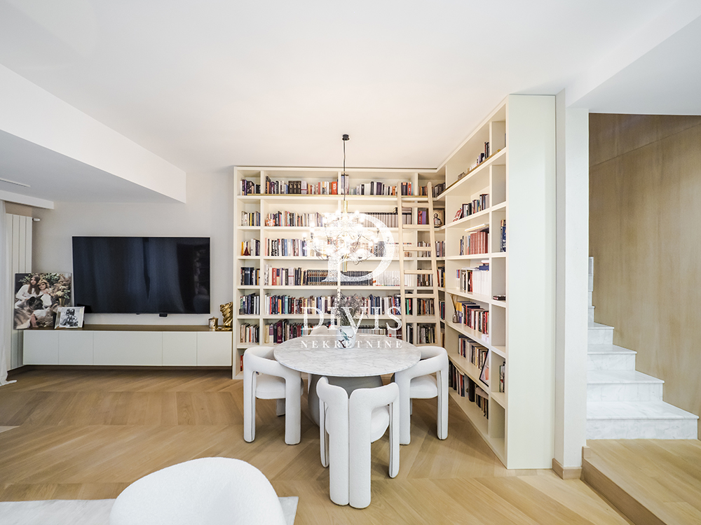 Prodaja luksuznog stana na Dedinju  Aleksandra Stambolijskog  153m2 3