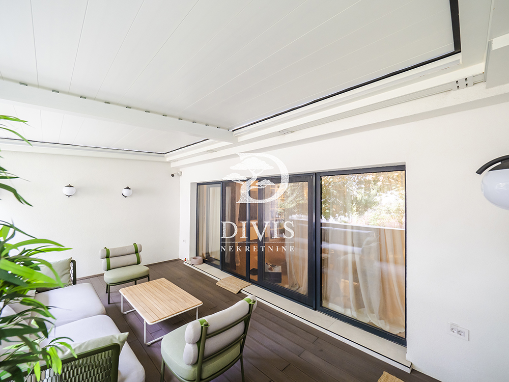 Prodaja luksuznog stana na Dedinju  Aleksandra Stambolijskog  153m2 5