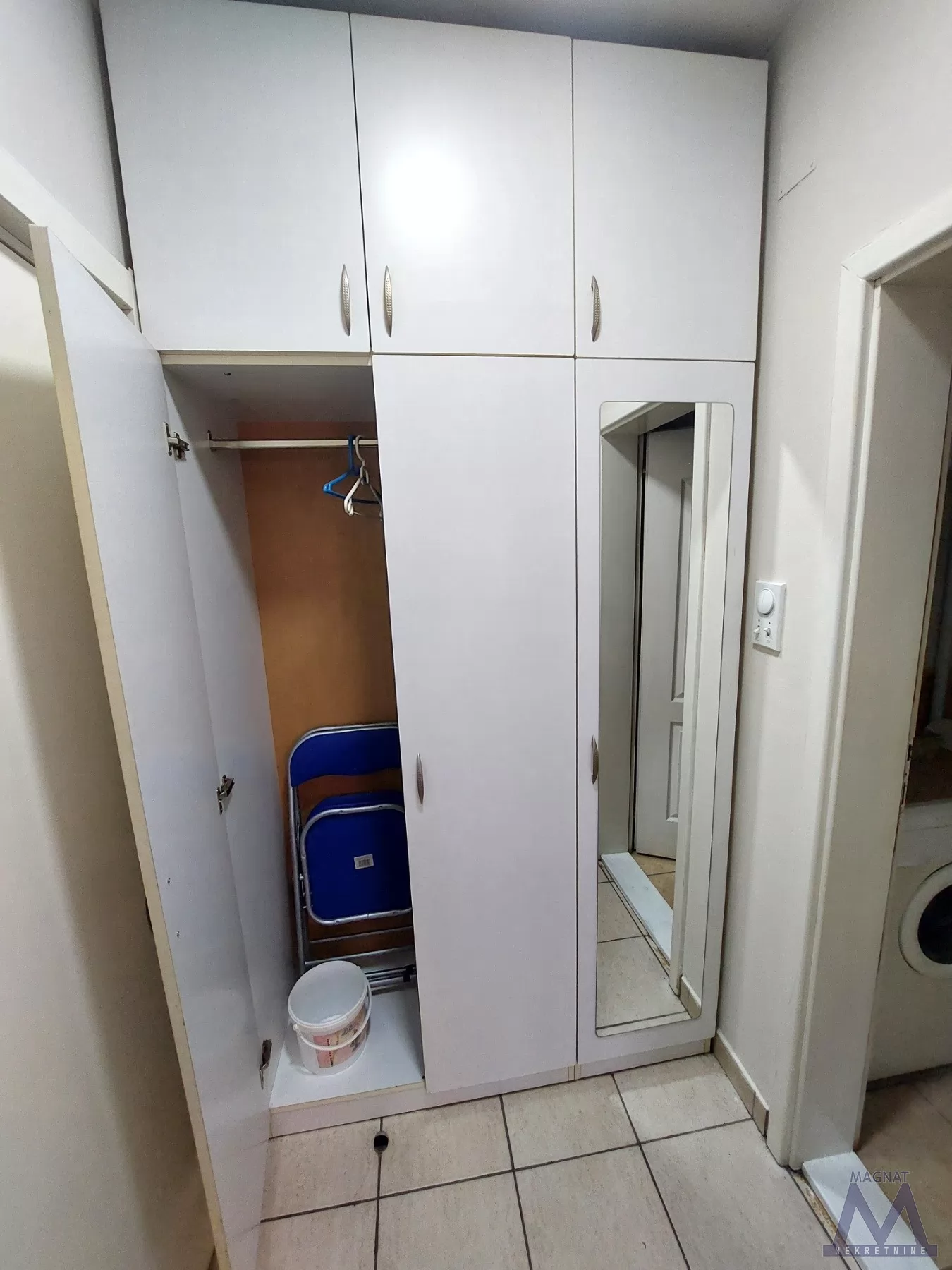 Stan,NOVI SAD,BULEVAR,kv: 23, € 270, ID: 9101935 5