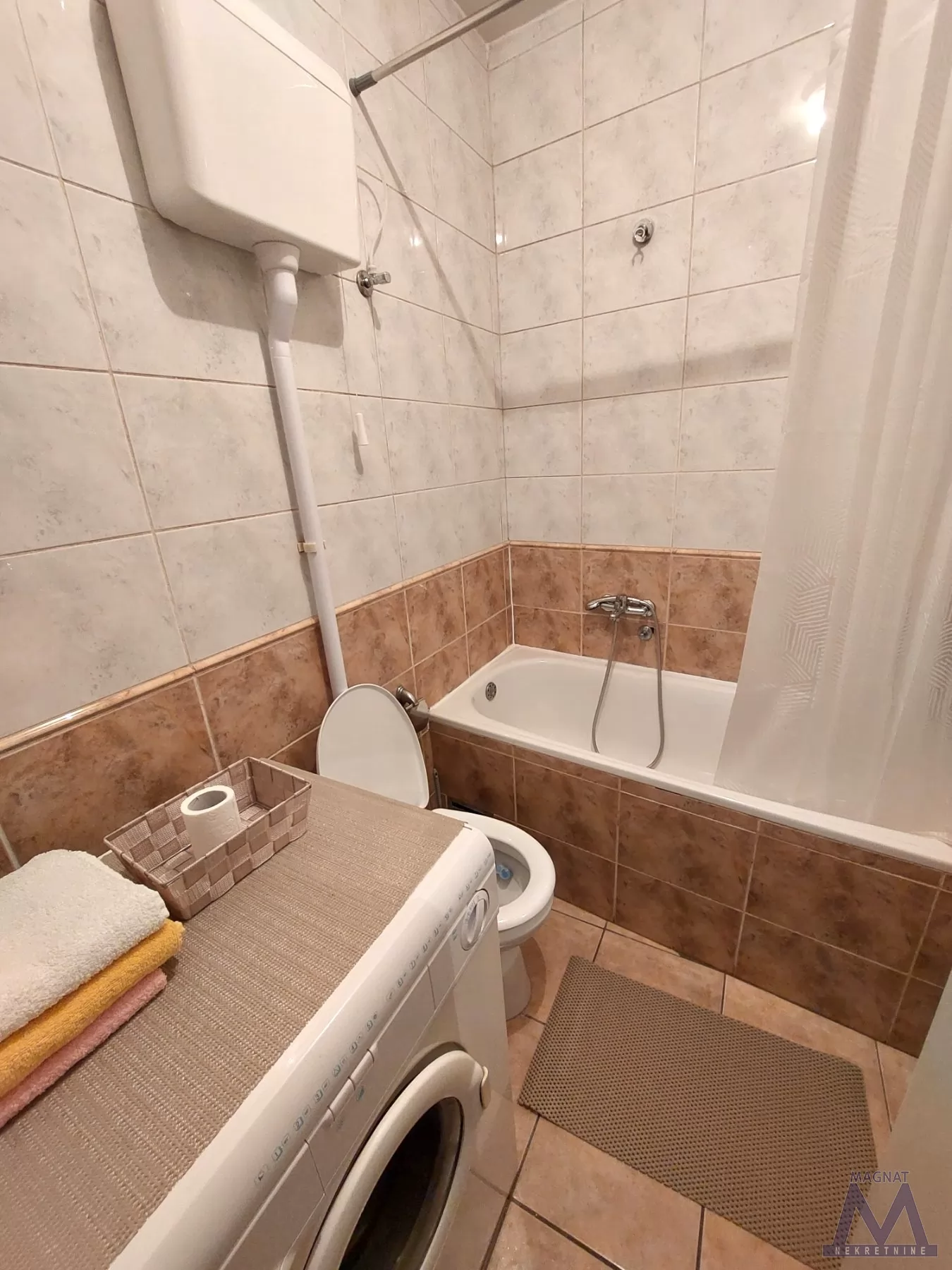 Stan,NOVI SAD,BULEVAR,kv: 23, € 270, ID: 9101935 6