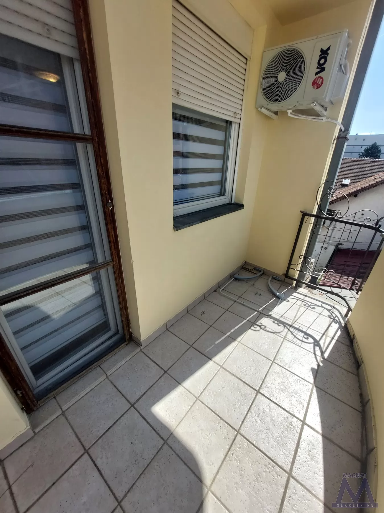 Stan,NOVI SAD,BULEVAR,kv: 23, € 270, ID: 9101935 7