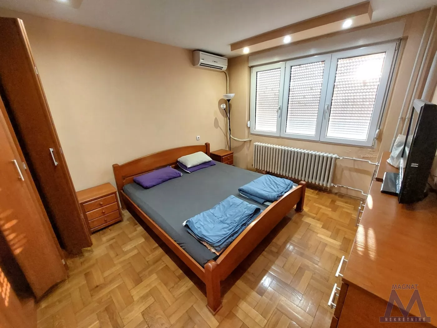 Stan,NOVI SAD,BULEVAR,kv: 64, € 500, ID: 9101934 7