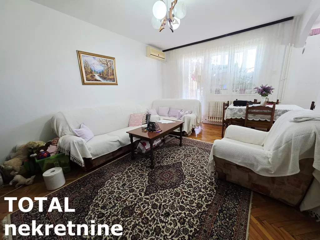 Stan,NOVI SAD,BULEVAR,kv: 52.00, € 120000, ID: 1102514 1