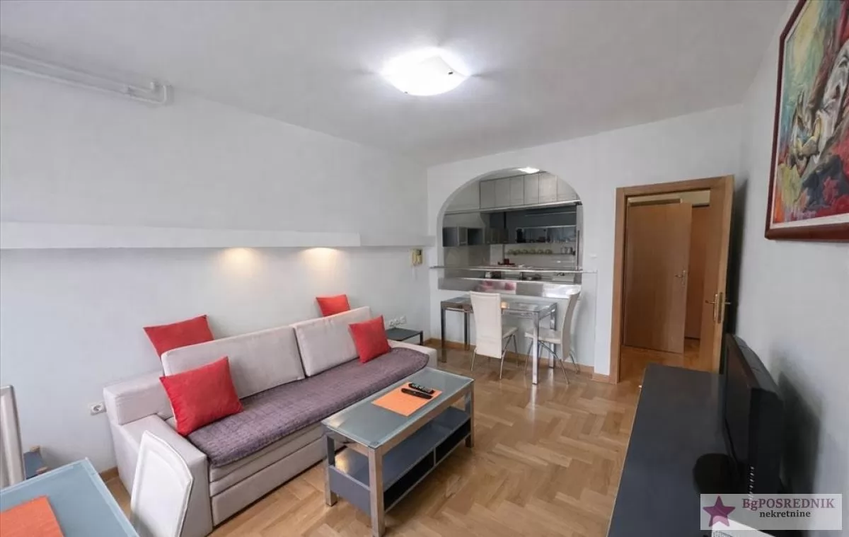 STAN SA GARAŽNIM MESTOM! 1