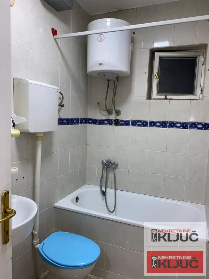 TELEP, 33m2, Garsonjera, Odmah useljiva 5