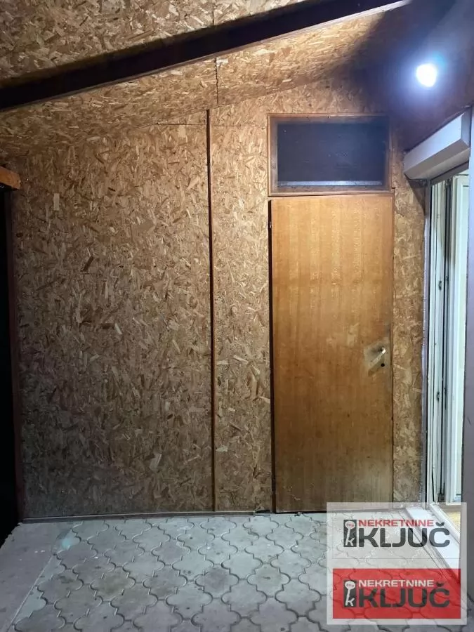 TELEP, 33m2, Garsonjera, Odmah useljiva 6