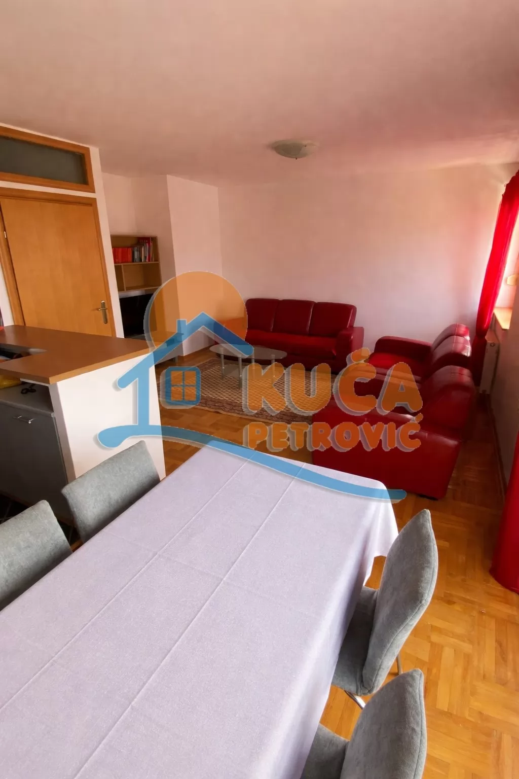 Trosoban stan, 66 m2, Duvanište, Radoja Dakića ID: i-016190 3