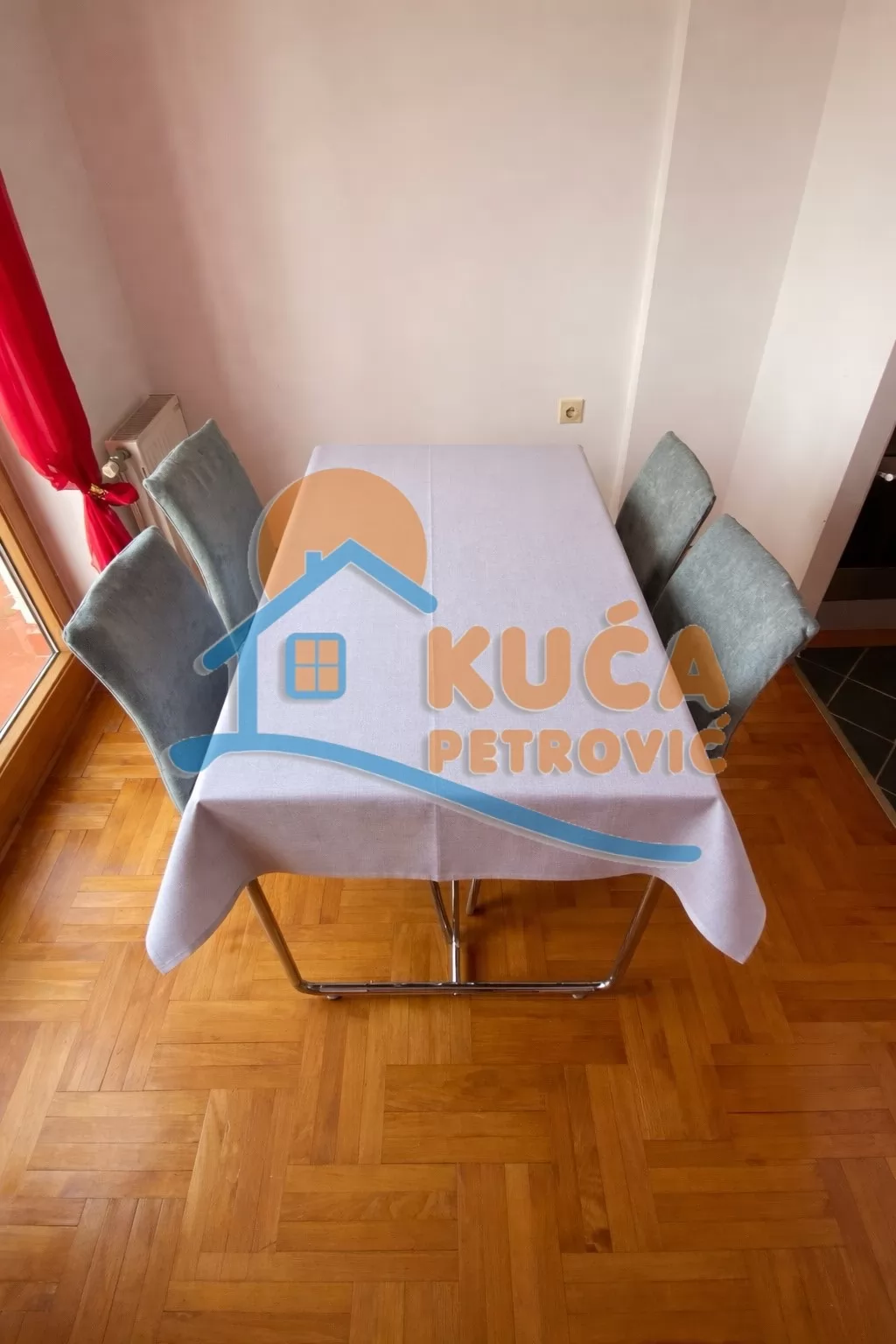 Trosoban stan, 66 m2, Duvanište, Radoja Dakića ID: i-016190 4