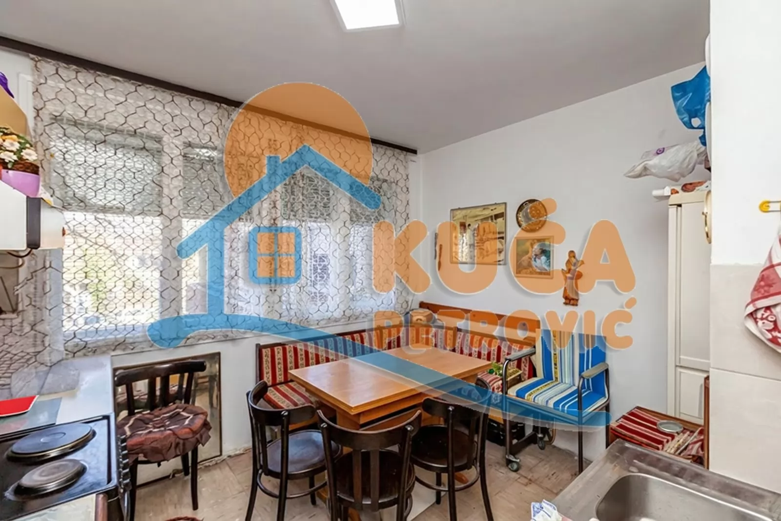 Trosoban stan, 75 m2, Centar, Generala Milojka Lešjanina ID: p-016163 12