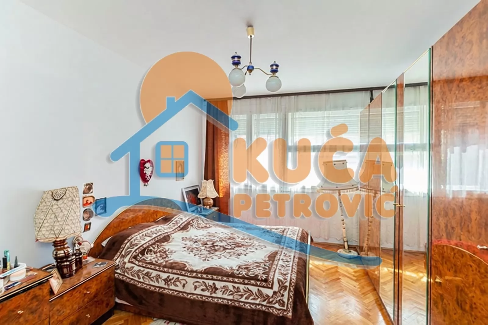 Trosoban stan, 75 m2, Centar, Generala Milojka Lešjanina ID: p-016163 13