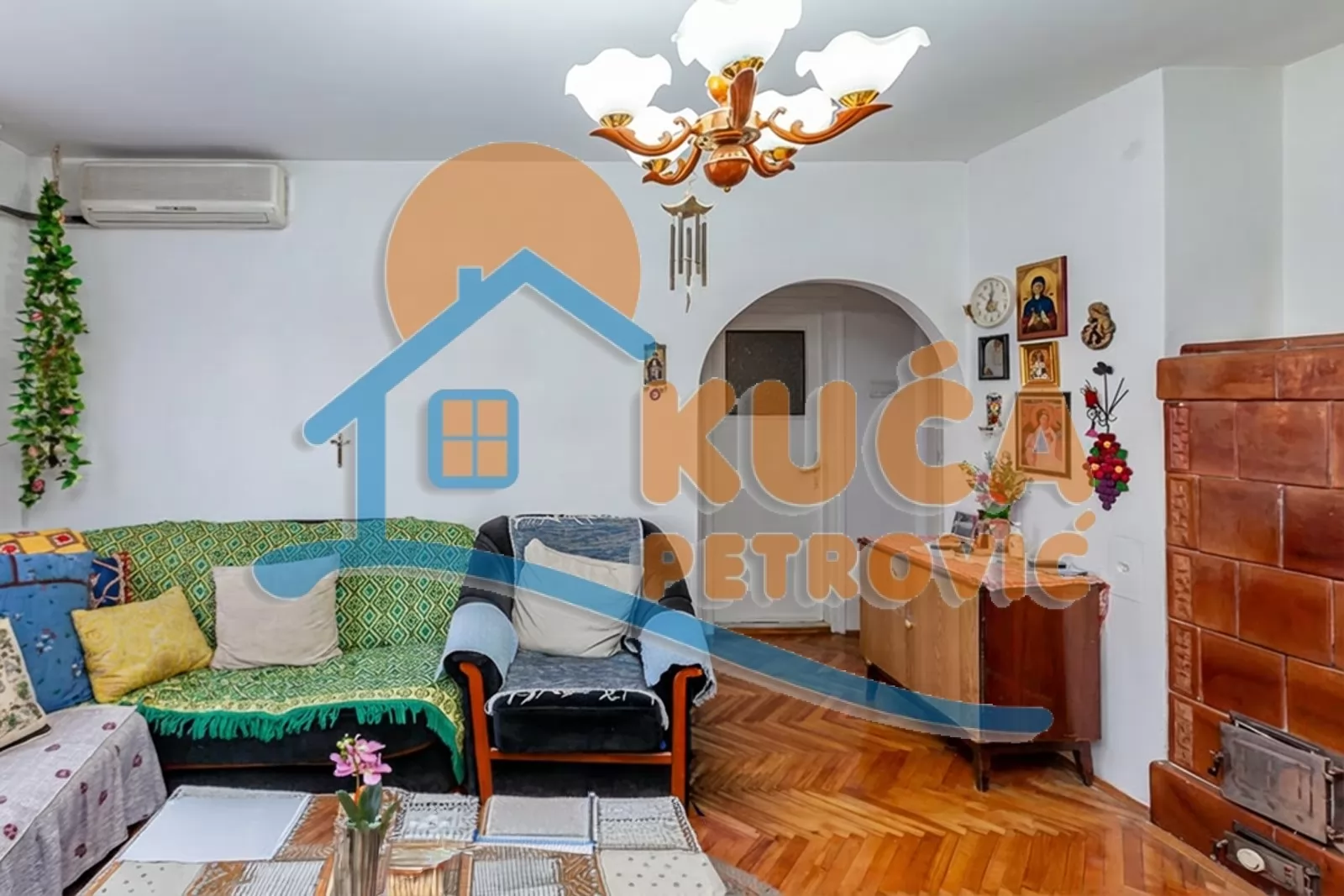 Trosoban stan, 75 m2, Centar, Generala Milojka Lešjanina ID: p-016163 2