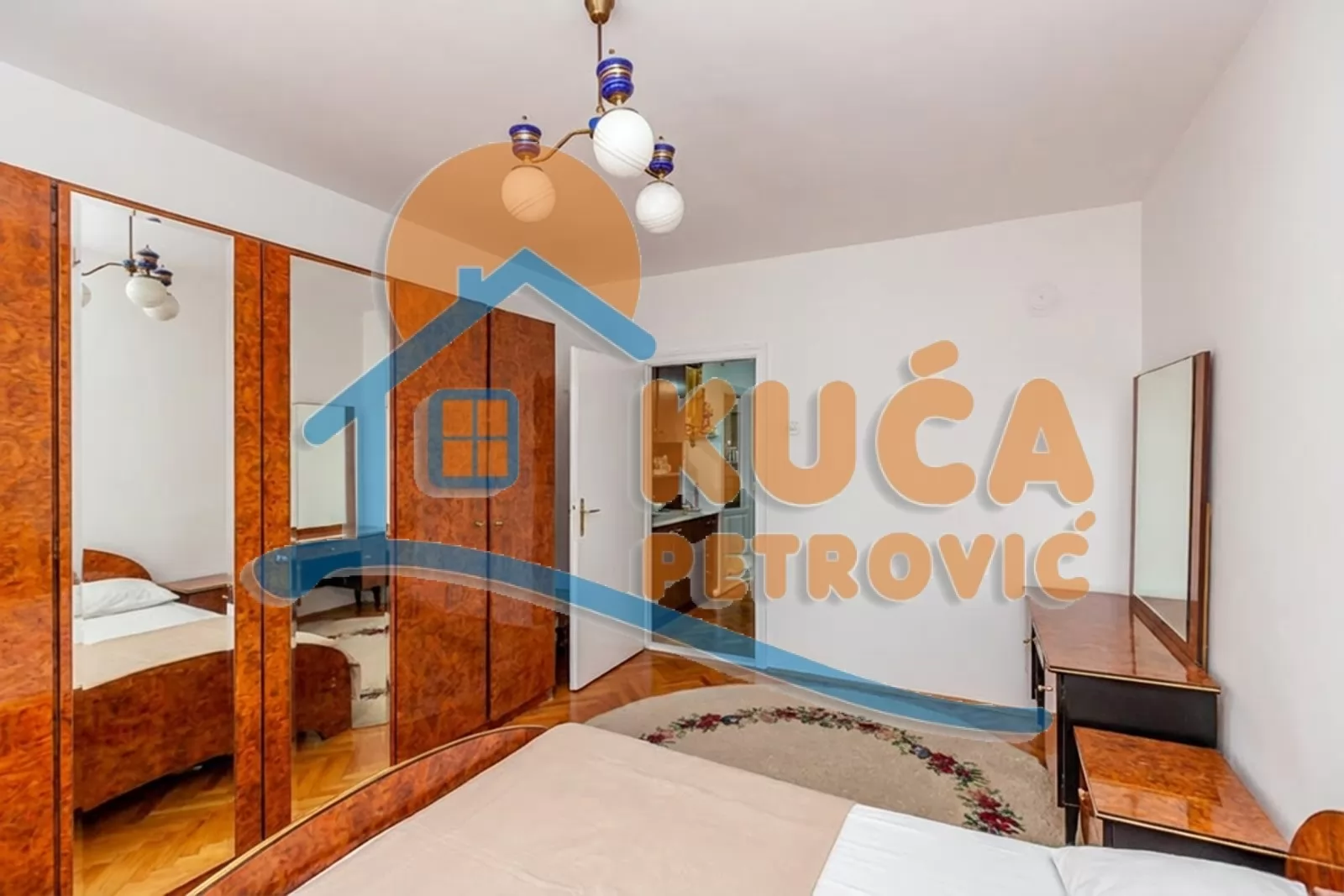 Trosoban stan, 75 m2, Centar, Generala Milojka Lešjanina ID: p-016163 3