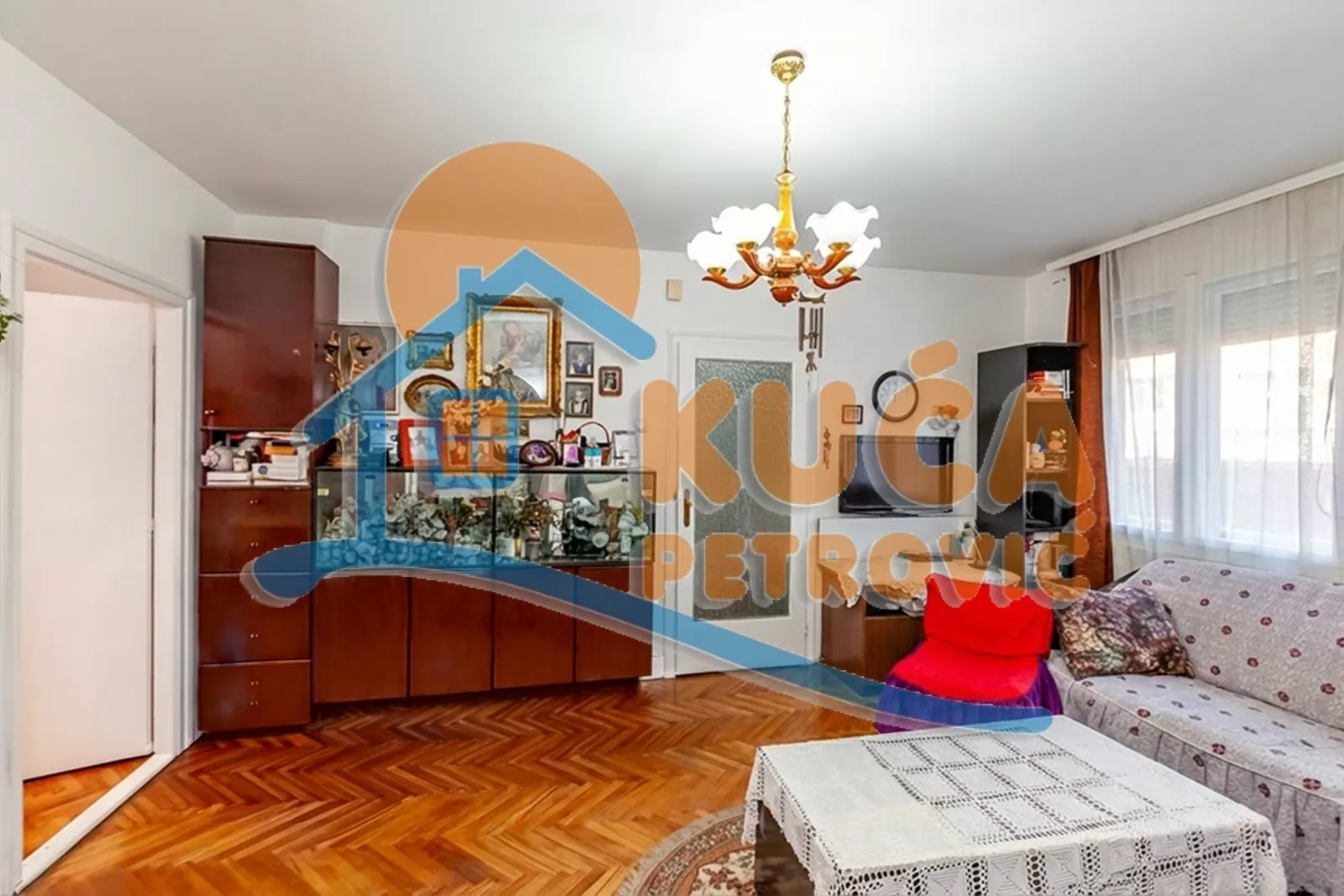 Trosoban stan, 75 m2, Centar, Generala Milojka Lešjanina ID: p-016163 4