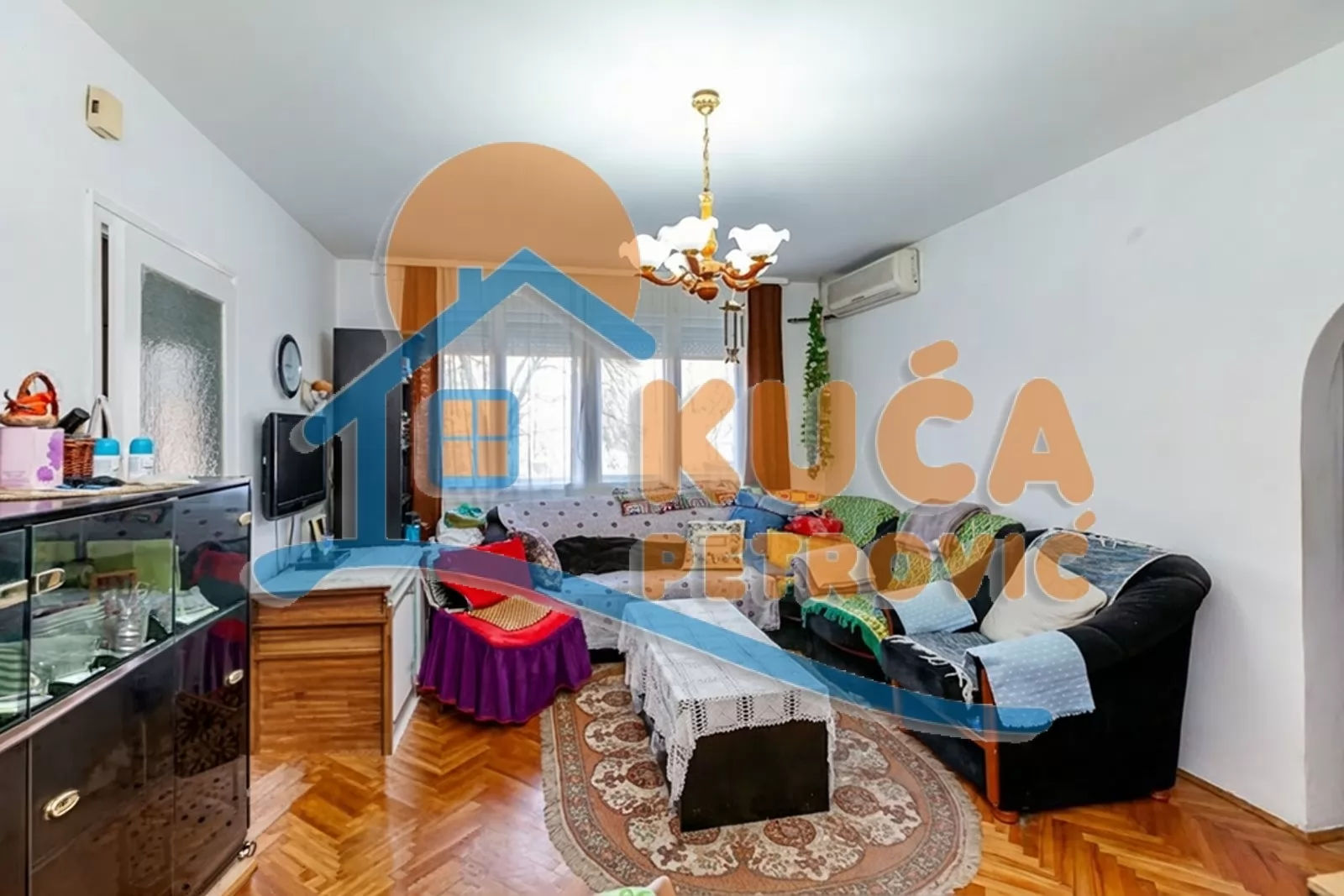 Trosoban stan, 75 m2, Centar, Generala Milojka Lešjanina ID: p-016163 6