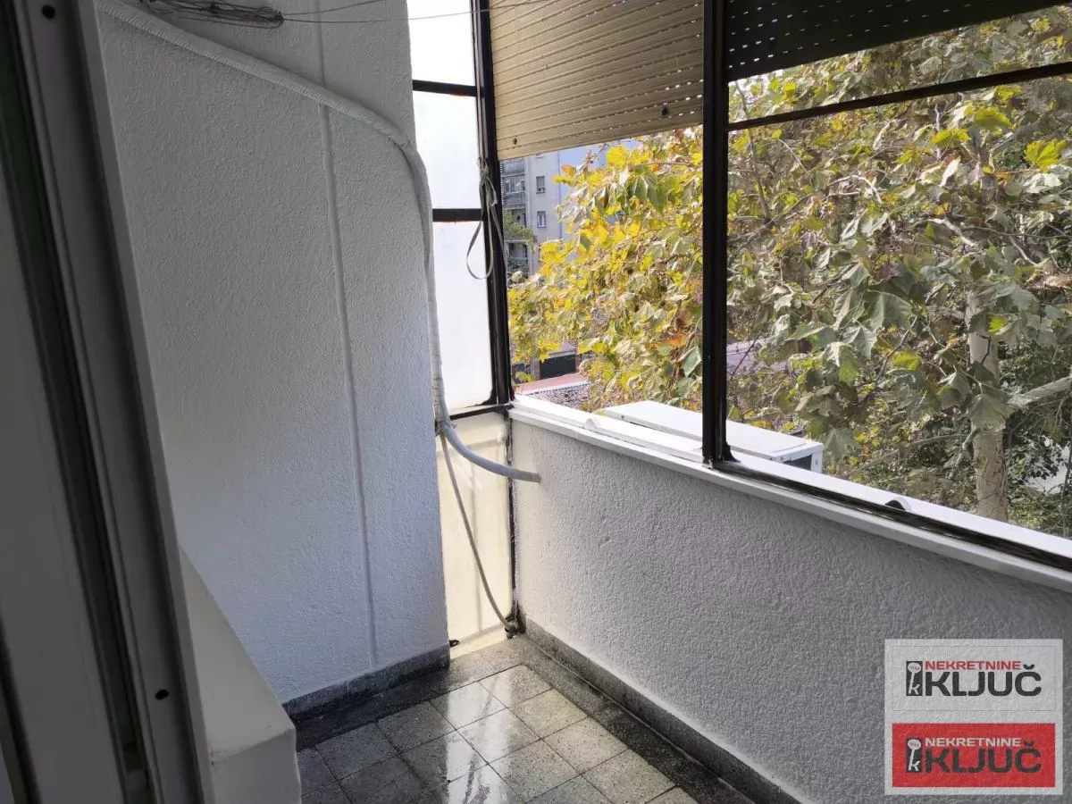 ŽELEZNIČKA STANICA, 56m2, Dvosoban, Kredit 12