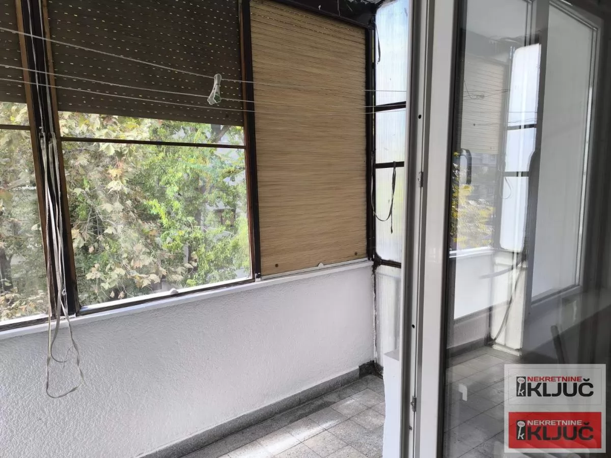 ŽELEZNIČKA STANICA, 56m2, Dvosoban, Kredit 13