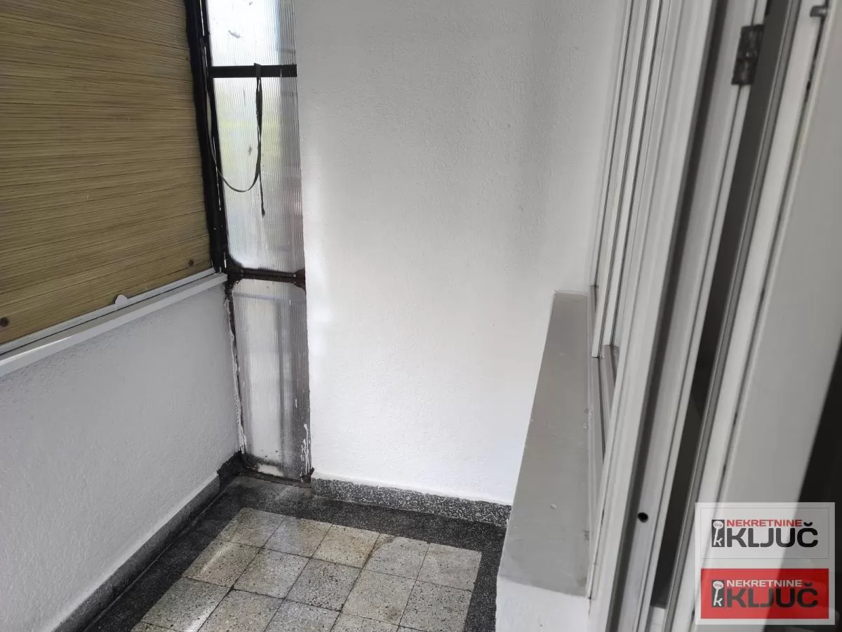 ŽELEZNIČKA STANICA, 56m2, Dvosoban, Kredit 14