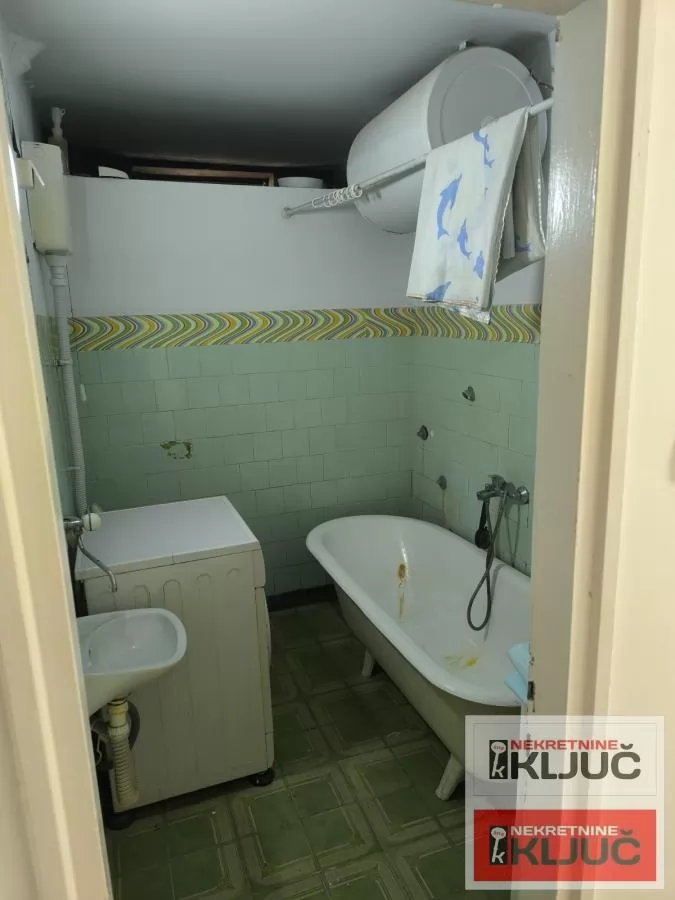 ŽELEZNIČKA STANICA, 56m2, Dvosoban, Kredit 15