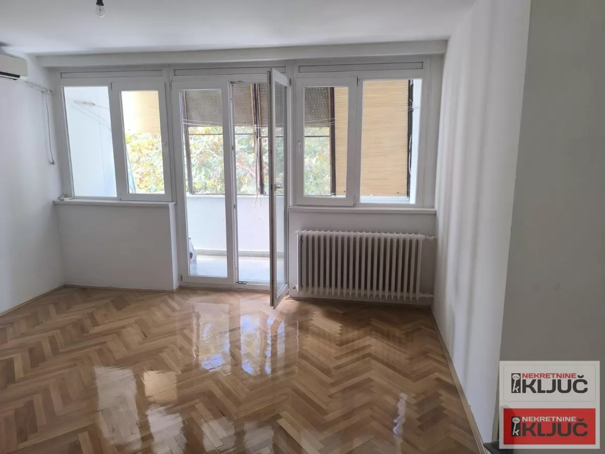 ŽELEZNIČKA STANICA, 56m2, Dvosoban, Kredit 2