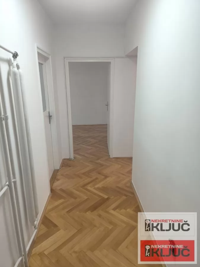 ŽELEZNIČKA STANICA, 56m2, Dvosoban, Kredit 6