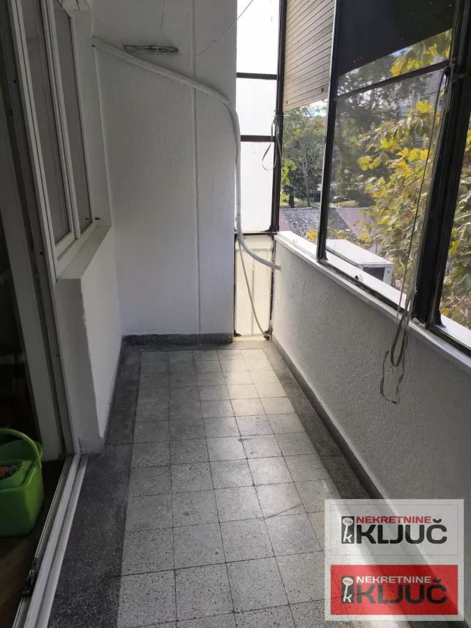 ŽELEZNIČKA STANICA, 56m2, Dvosoban, Kredit 7