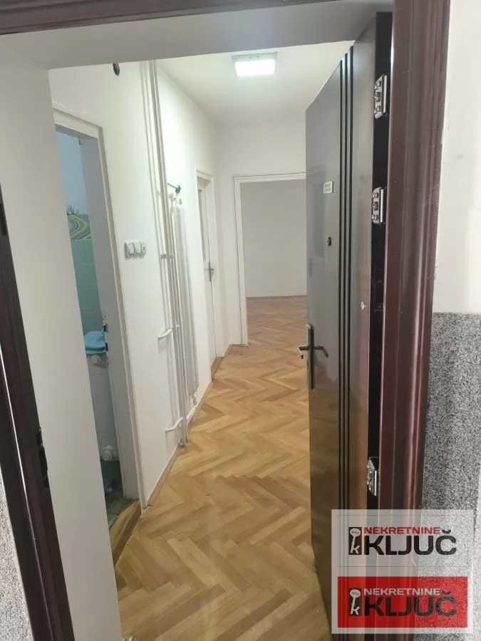 ŽELEZNIČKA STANICA, 56m2, Dvosoban, Kredit 8