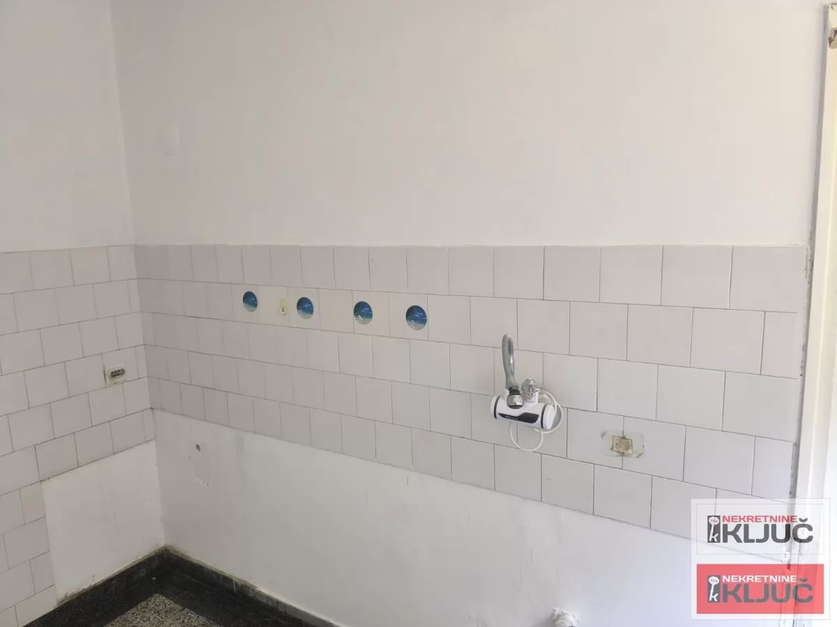 ŽELEZNIČKA STANICA, 56m2, Dvosoban, Kredit 9