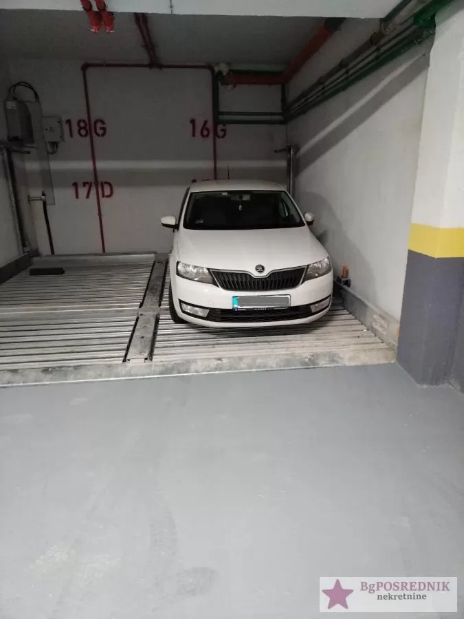 Zvezdara, Vukov spomenik, Čelopečka, 61m2 16