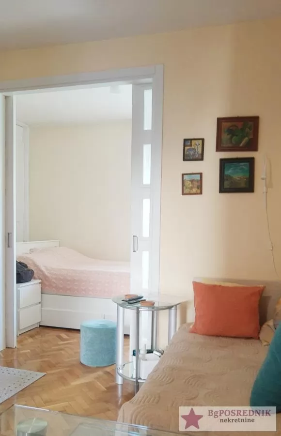 Zvezdara, Vukov spomenik, Milorada Šapčanina, 38m2 2