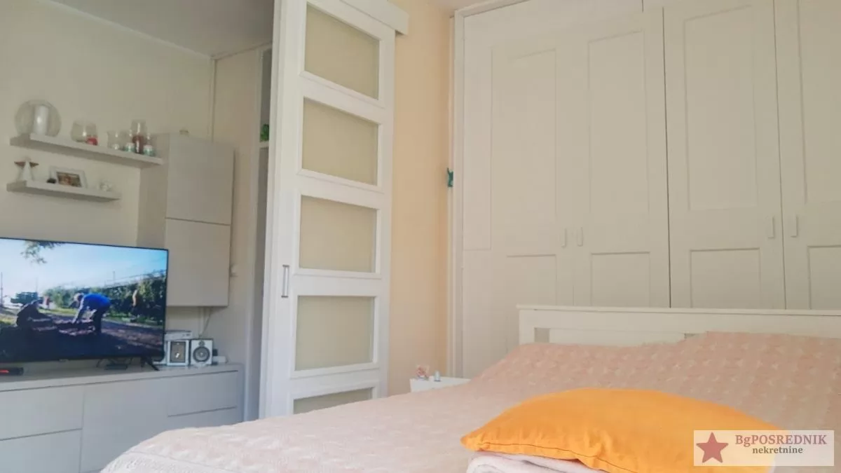 Zvezdara, Vukov spomenik, Milorada Šapčanina, 38m2 3